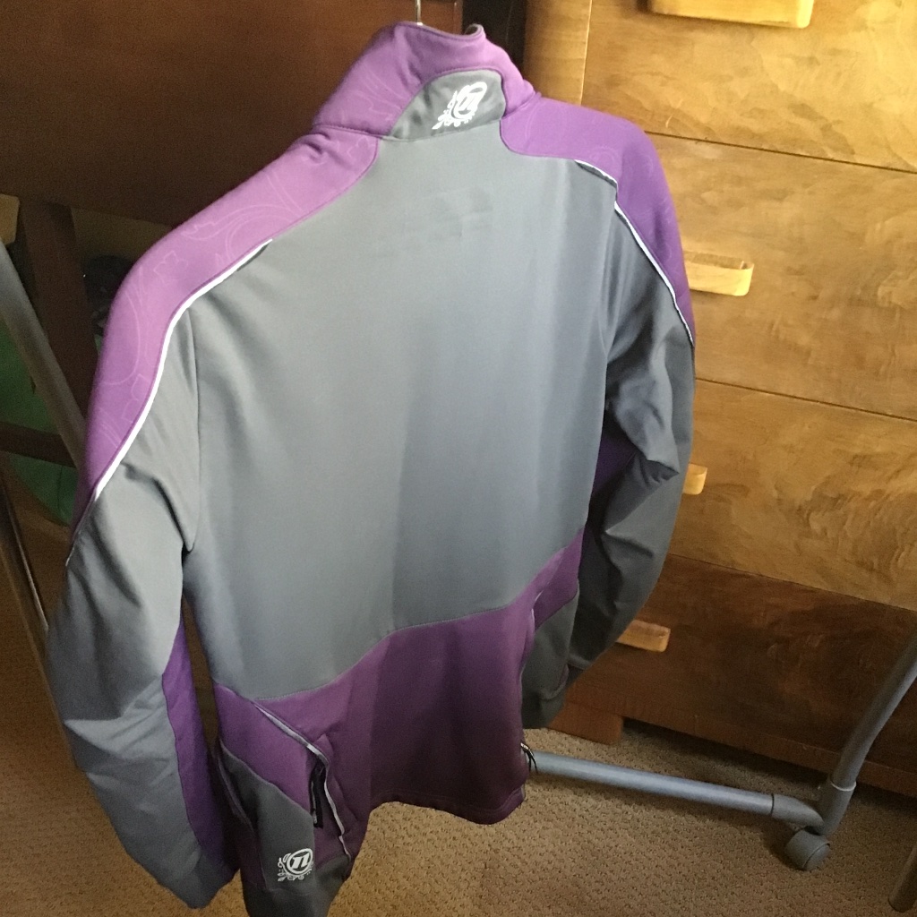 Bicycle Jacket